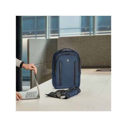 Victorinox - Mochila para computador portátil 15 Altmont Professional Compact 16 l azul escuro
