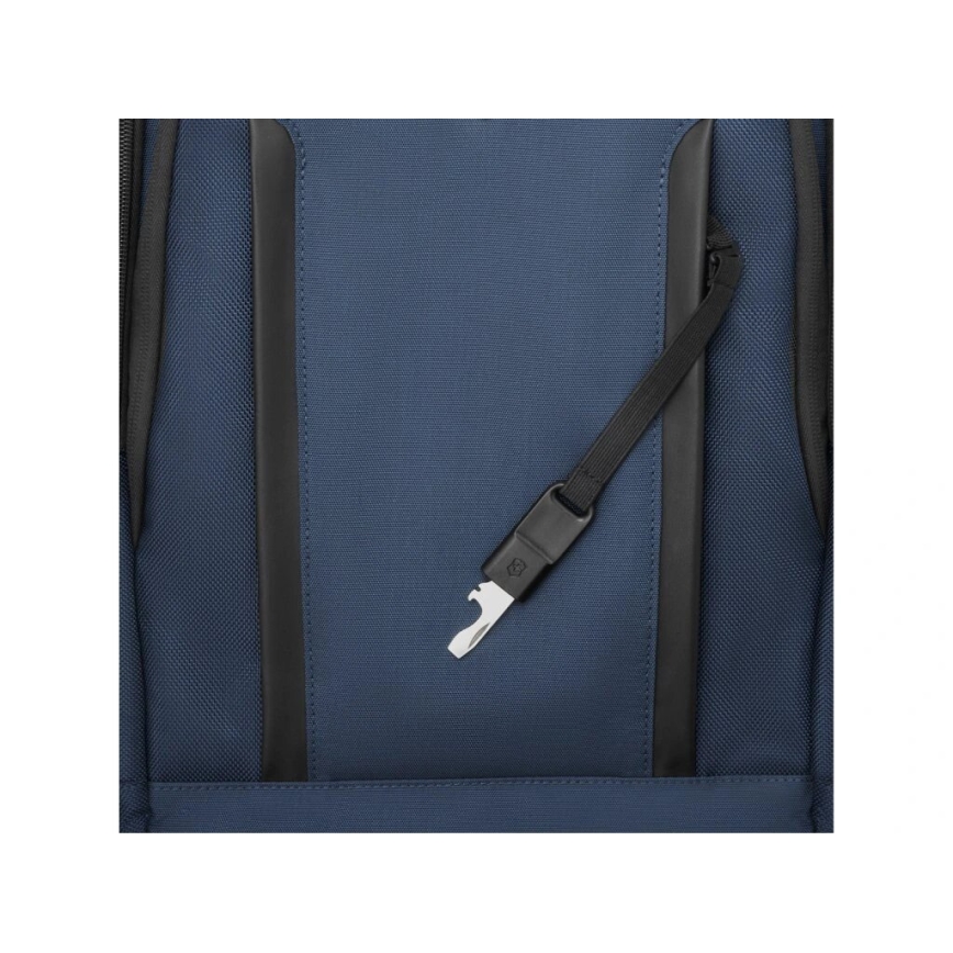 Victorinox - Mochila para computador portátil 15 Altmont Professional Compact 16 l azul escuro