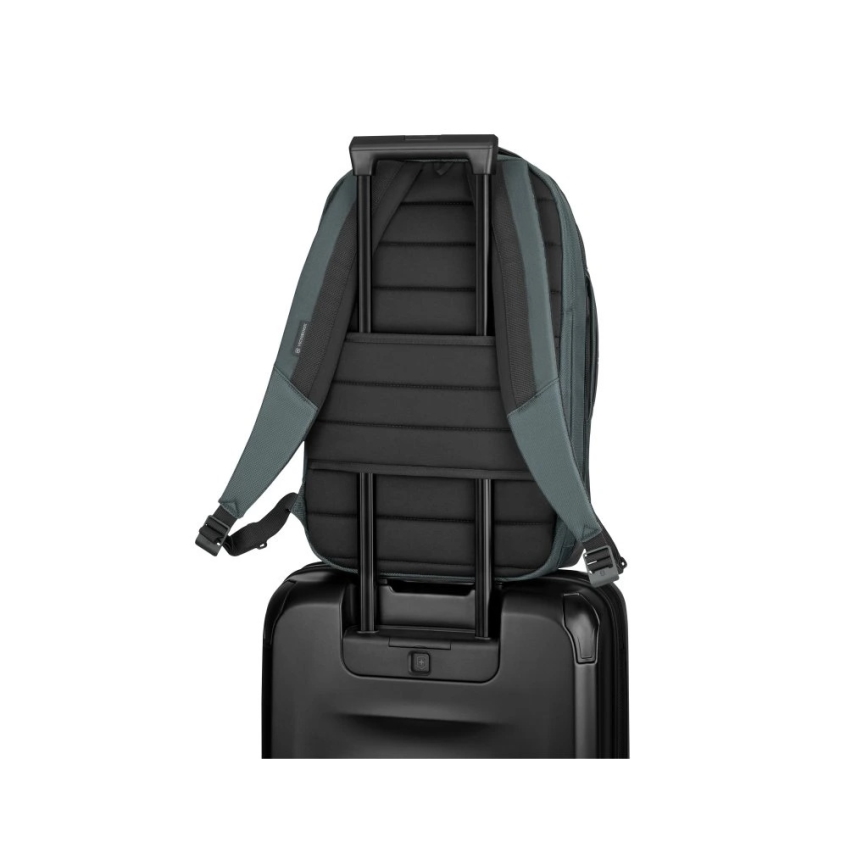 Victorinox - Mochila para computador portátil 15 Altmont Professional Deluxe Travel 25 l verde