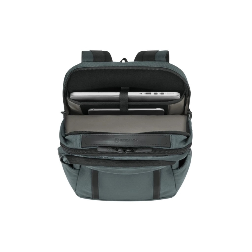 Victorinox - Mochila para computador portátil 15 Altmont Professional Deluxe Travel 25 l verde