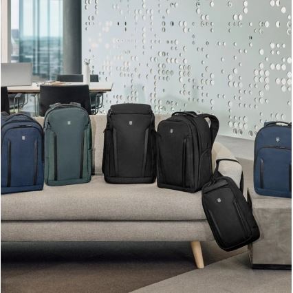 Victorinox - Mochila para computador portátil 15 Altmont Professional Essential 24 l azul escuro