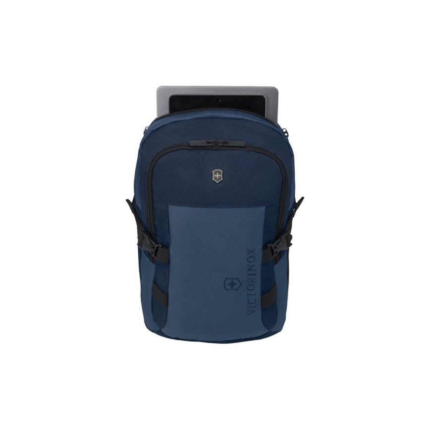 Victorinox - Mochila para computador portátil 15 Deluxe Vx Sport EVO 20 l azul