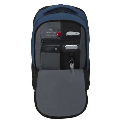 Victorinox - Mochila para computador portátil 16 Deluxe Vx Sport EVO 28 l azul