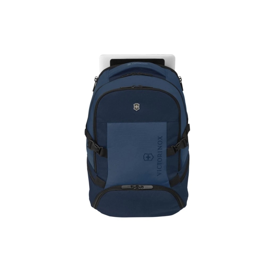 Victorinox - Mochila para computador portátil 16 Deluxe Vx Sport EVO 28 l azul