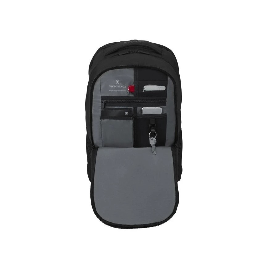 Victorinox - Mochila para computador portátil 16 Deluxe Vx Sport EVO 28 l preto