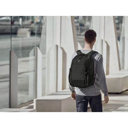 Victorinox - Mochila para computador portátil 16 Deluxe Vx Sport EVO 32 l preto