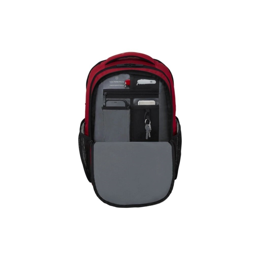 Victorinox - Mochila para computador portátil 16 Deluxe Vx Sport EVO 32 l vermelho