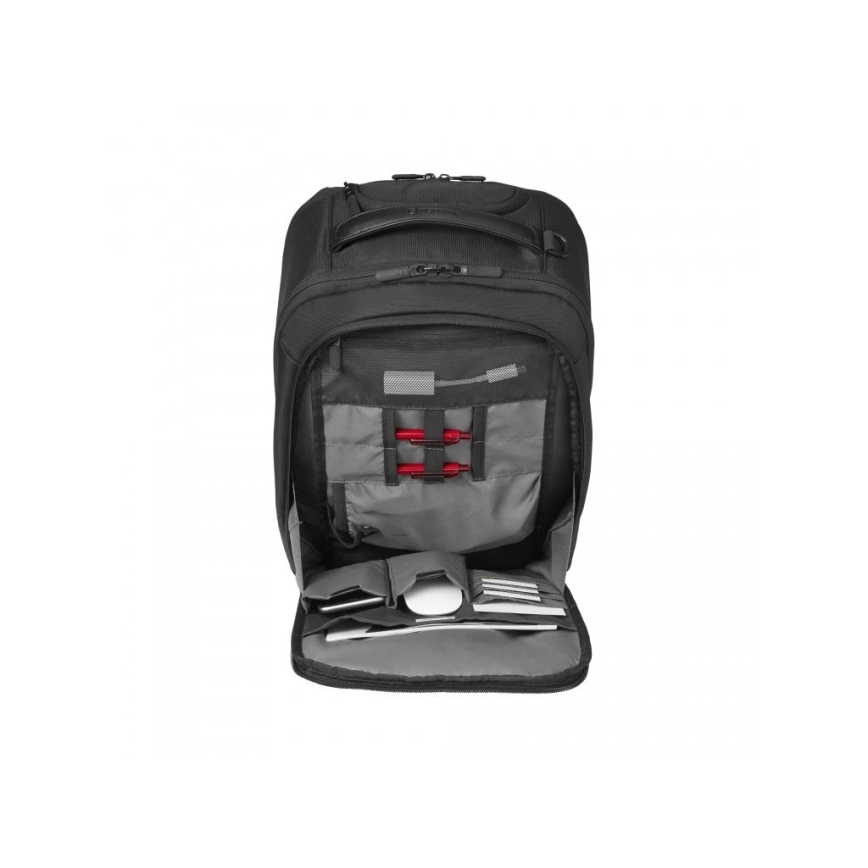 Victorinox - Mochila para computador portátil 17 sobre rodas Altmont Professional 20 l preto