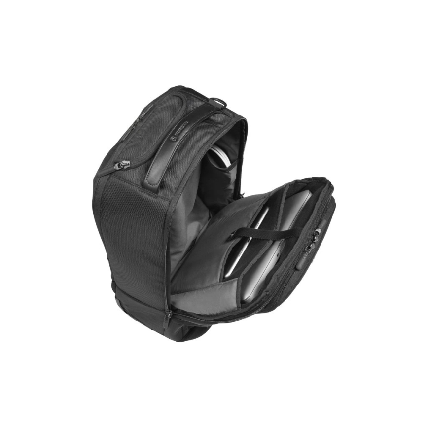 Victorinox - Mochila para computador portátil 17 sobre rodas Altmont Professional 20 l preto