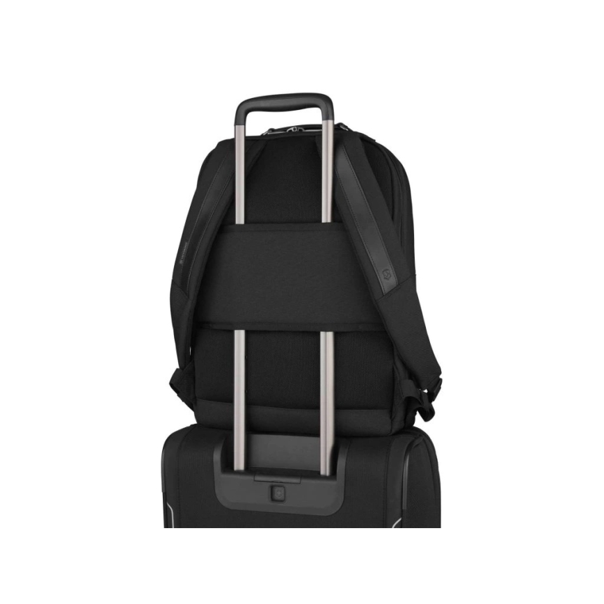 Victorinox - Mochila para computador portátil 17 Werks Professional Cordura 23 l preto