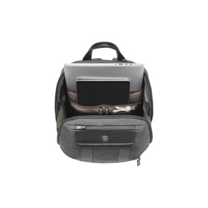 Victorinox - Mochila para portátil 14 Architecture Urban2 17 l cinzenta