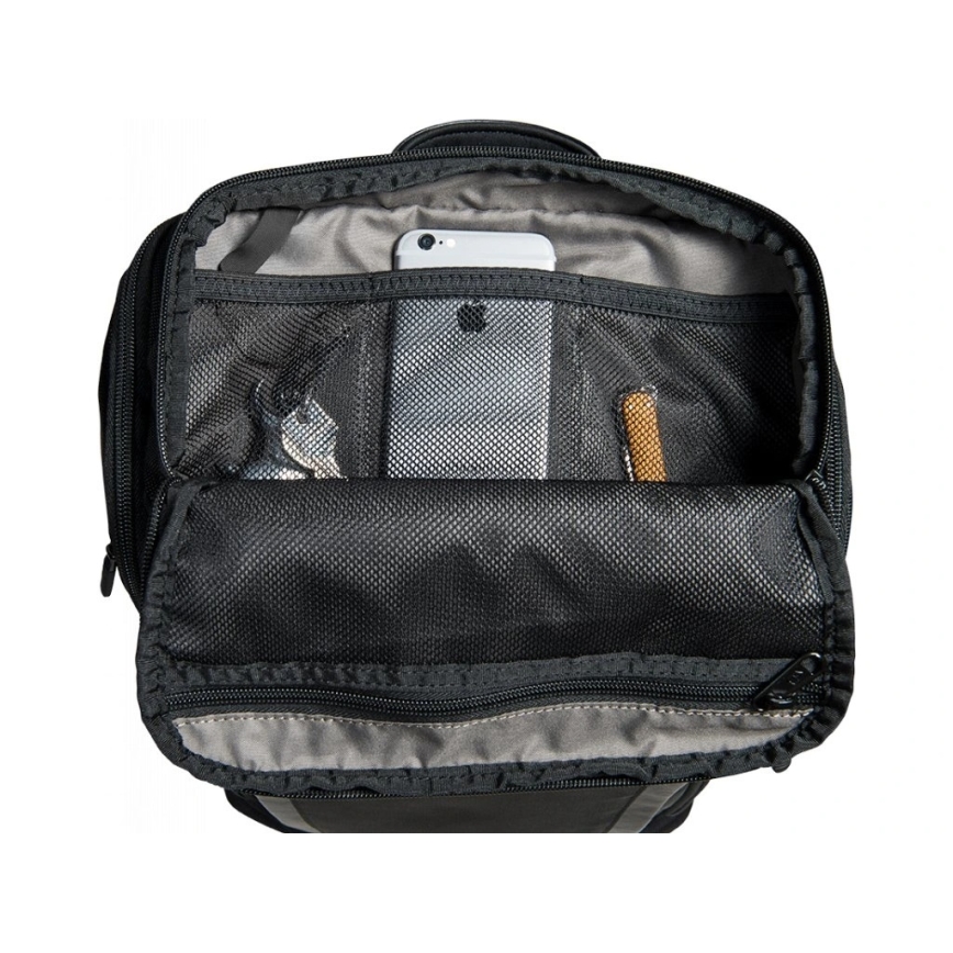 Victorinox - Mochila para portátil 14 Fliptop 26 l preta