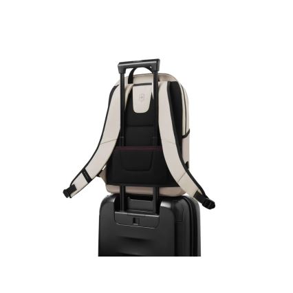 Victorinox - Mochila para portátil 15,6 Altmont Modern 20 l bege