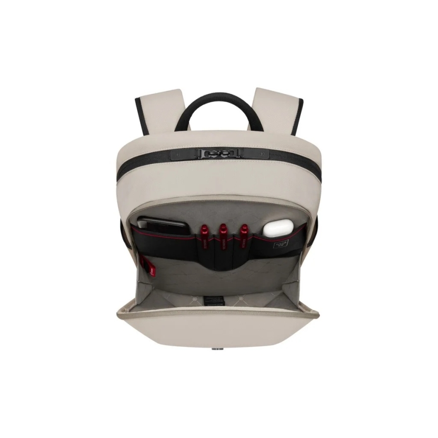 Victorinox - Mochila para portátil 15,6 Altmont Modern 20 l bege