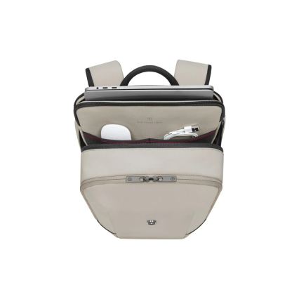 Victorinox - Mochila para portátil 15,6 Altmont Modern 20 l bege