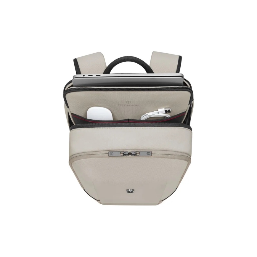 Victorinox - Mochila para portátil 15,6 Altmont Modern 20 l bege