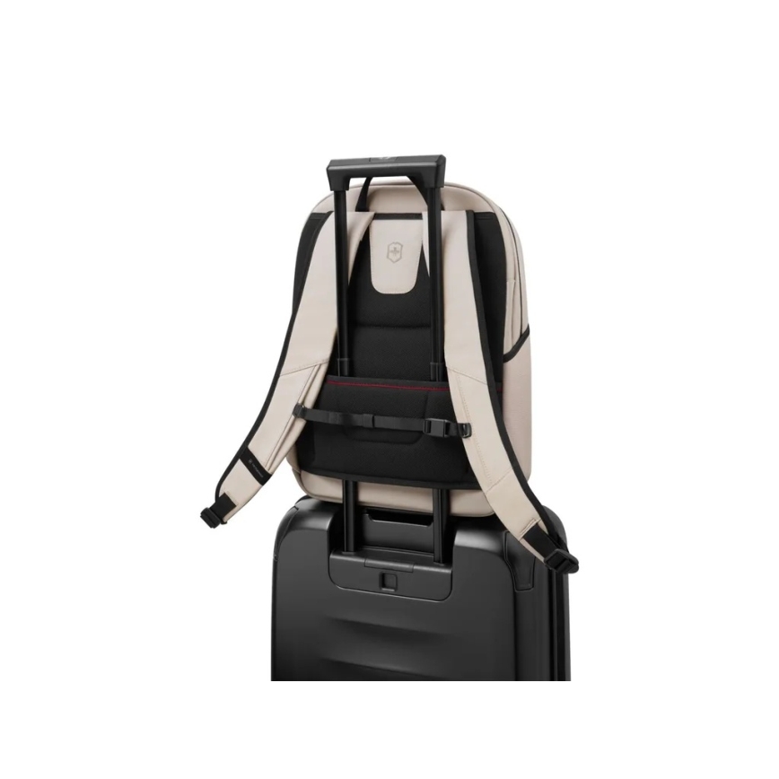 Victorinox - Mochila para portátil 15,6 Altmont Modern 27 l bege