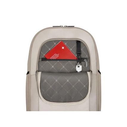 Victorinox - Mochila para portátil 15,6 Altmont Modern 27 l bege
