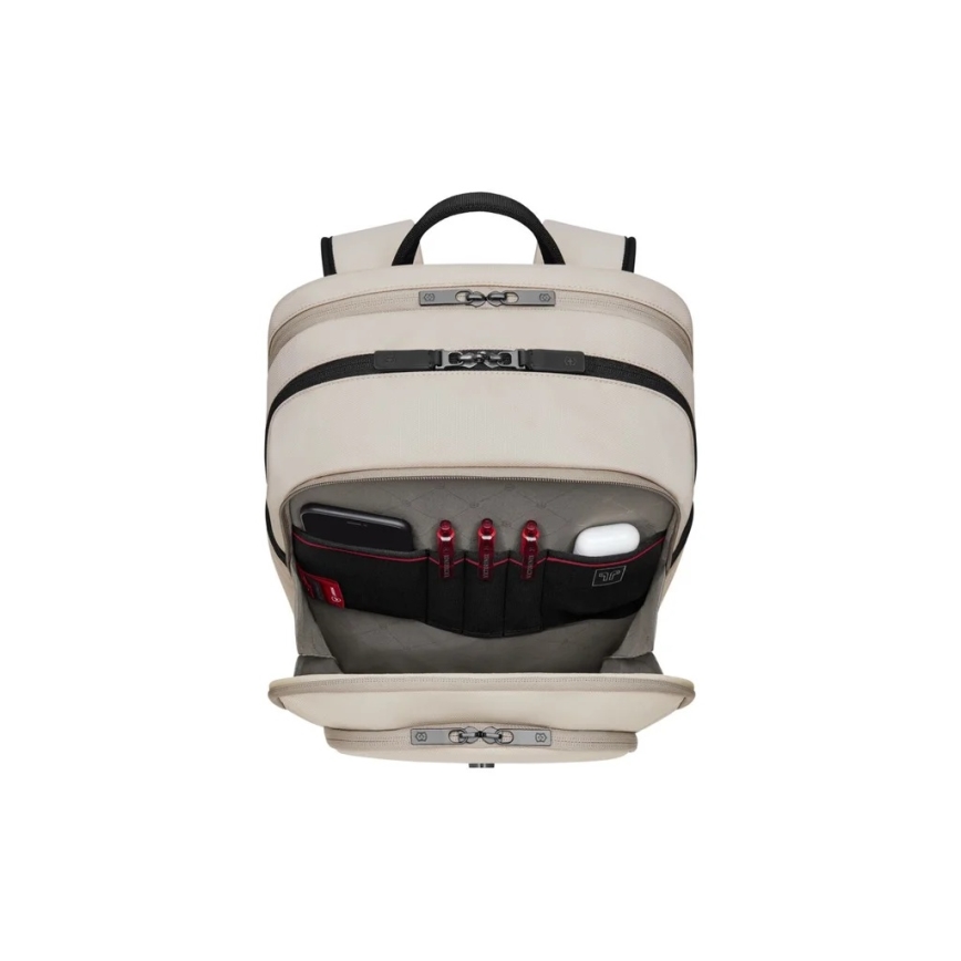 Victorinox - Mochila para portátil 15,6 Altmont Modern 27 l bege