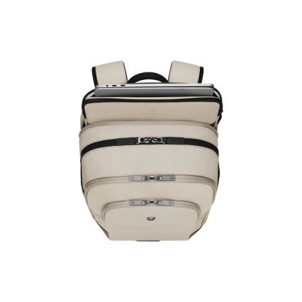 Victorinox - Mochila para portátil 15,6 Altmont Modern 27 l bege