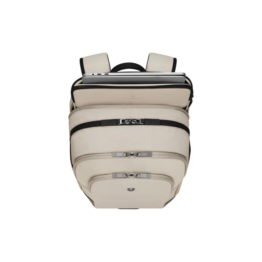 Victorinox - Mochila para portátil 15,6 Altmont Modern 27 l bege