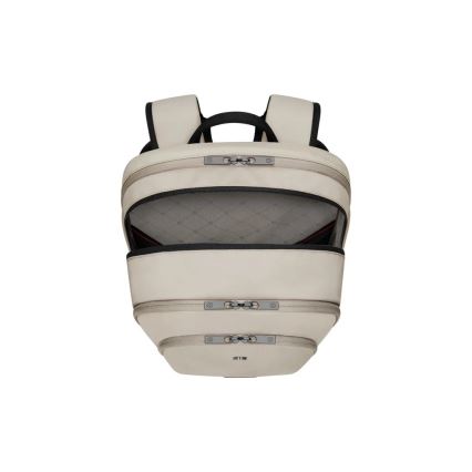 Victorinox - Mochila para portátil 15,6 Altmont Modern 27 l bege