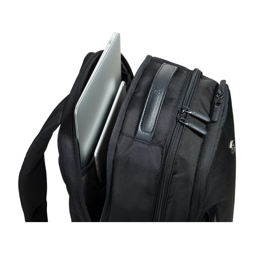 Victorinox - Mochila para portátil 15,6 Essentials 22 l preta
