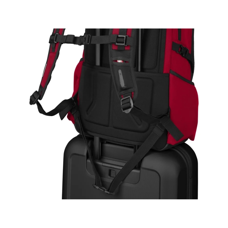 Victorinox - Mochila para portátil 17 Altmont Original Deluxe 28 l vermelha