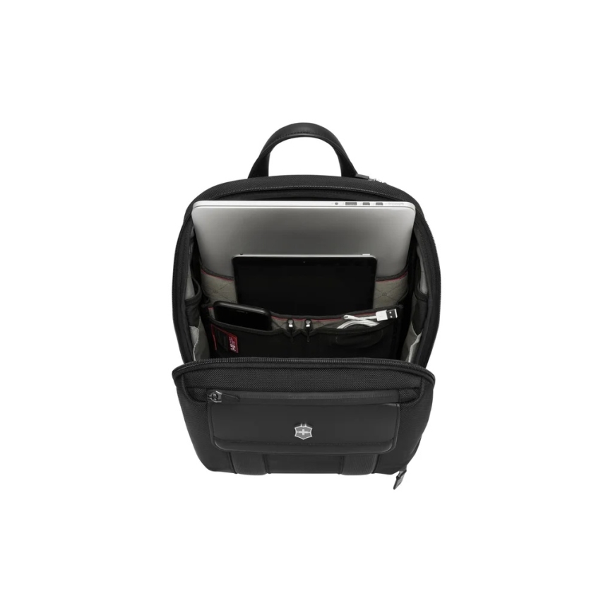Victorinox - Mochila para portátil de 14 Architecture Urban2 17 l preta