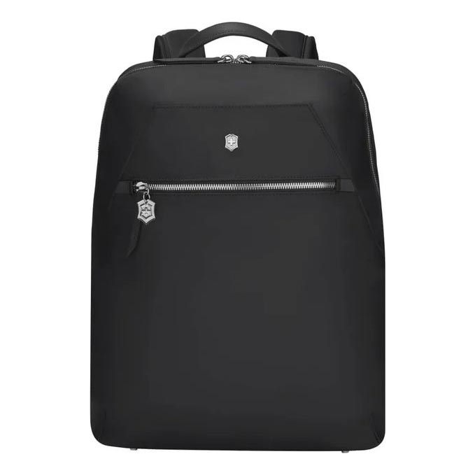 Victorinox - Mochila para portátil de 14 Victoria Signature Compact 16 l preta