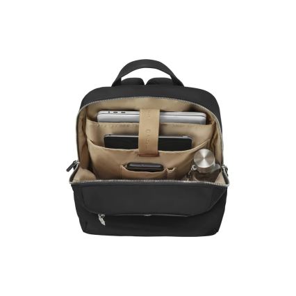 Victorinox - Mochila para portátil de 14 Victoria Signature Compact 16 l preta