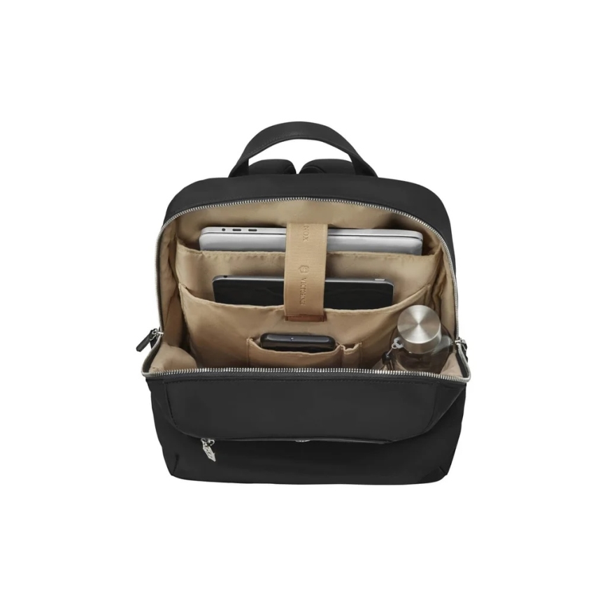 Victorinox - Mochila para portátil de 14 Victoria Signature Compact 16 l preta