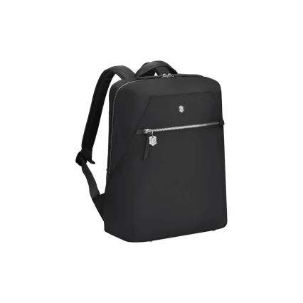 Victorinox - Mochila para portátil de 14 Victoria Signature Compact 16 l preta