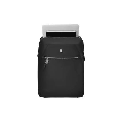 Victorinox - Mochila para portátil de 14 Victoria Signature Compact 16 l preta