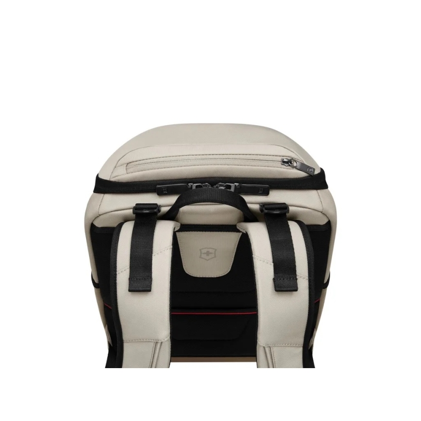 Victorinox - Mochila para portátil de 15,6 Altmont Modern Commuter 22 l bege