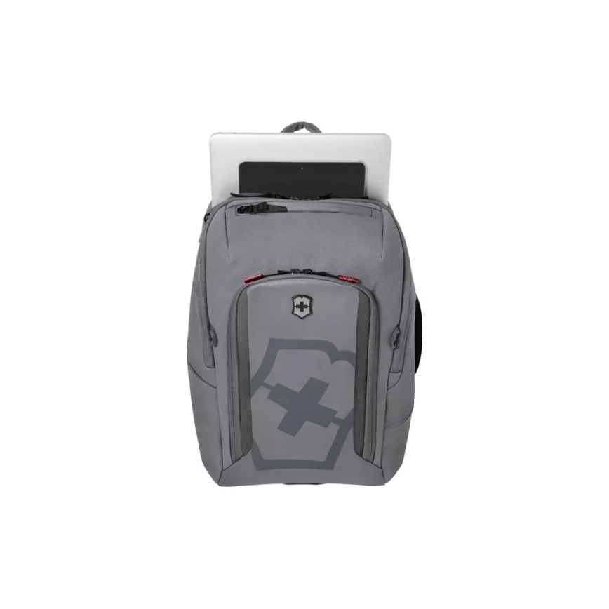 Victorinox - Mochila para portátil de 15 Touring 2.0 Commuter 21 l cinzenta