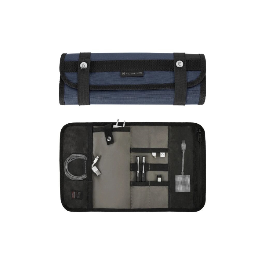 Victorinox - Mochila para tablet de 10” Altmont Professional azul escuro