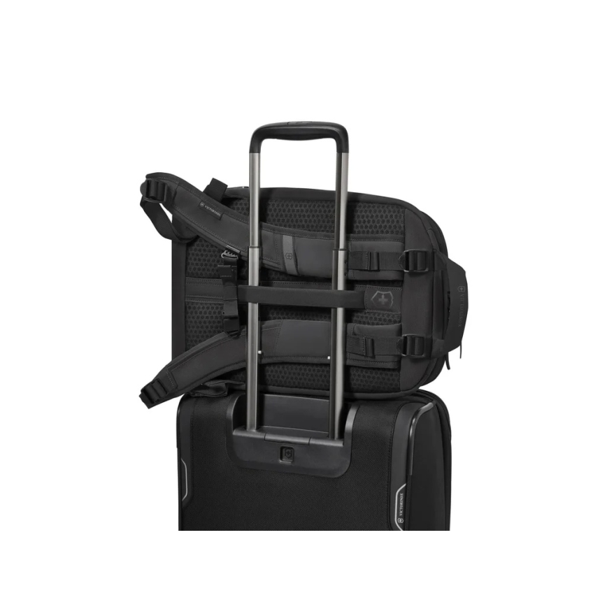 Victorinox - Mochila Touring 2.0 para portátil de 15 , 17 l, preta