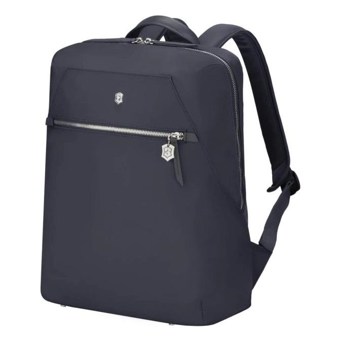 Victorinox - Mochila Victoria Signature Compact 16 l azul escuro