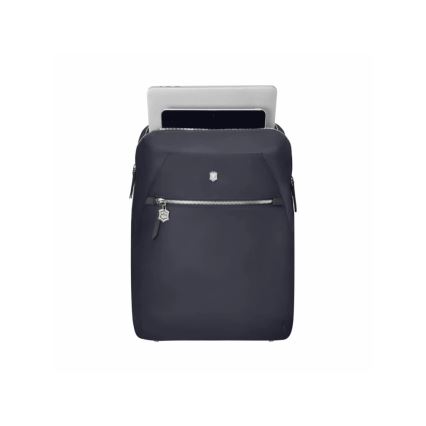 Victorinox - Mochila Victoria Signature Compact 16 l azul escuro