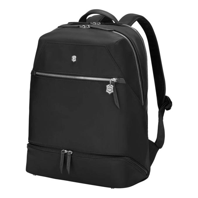 Victorinox - Mochila Victoria Signature Deluxe 18 l preto