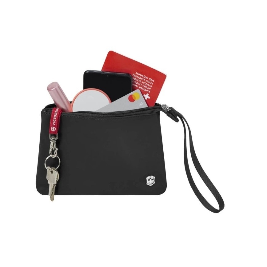 Victorinox - Mochila Victoria Signature Deluxe 18 l preto