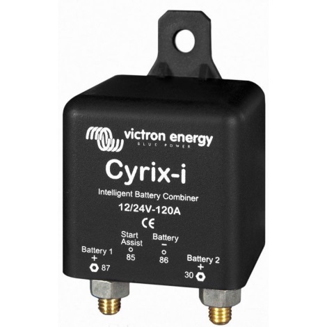 Victron Energy - Conector de bateria 12/24V IP54