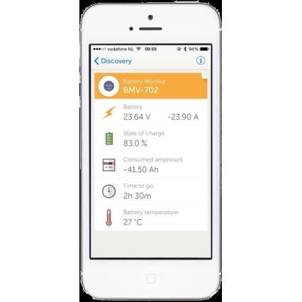Victron Energy - Interface de monitorização inteligente de dispositivos VE Direct