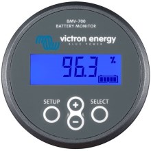 Victron Energy - Rastreador de estado da bateria BMV 700