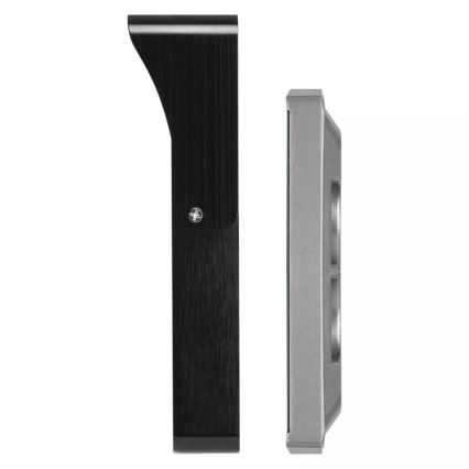 Video porteiro com sensor de movimento GoSmart 12V IP65 Wi-Fi Tuya