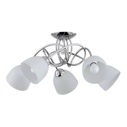 Vidro de reposição para lustre BALENA, diâmetro 13,4 cm