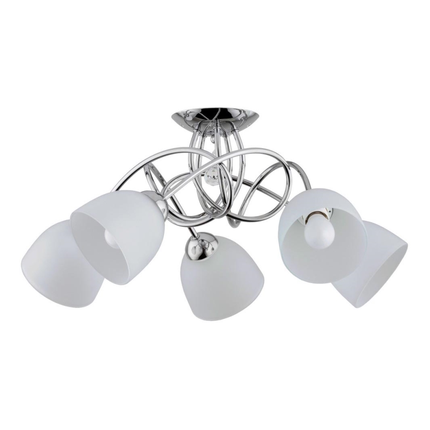 Vidro de reposição para lustre BALENA, diâmetro 13,4 cm