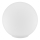 Vidro de reposição para lustre E14 Ø 15 cm branco