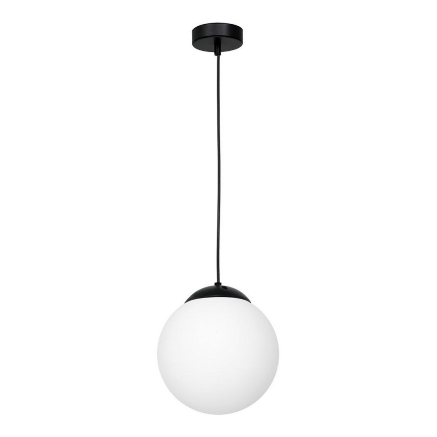 Vidro de reposição para lustre LIMA, PLATO, SPARTA E27, diâmetro 25 cm, branco